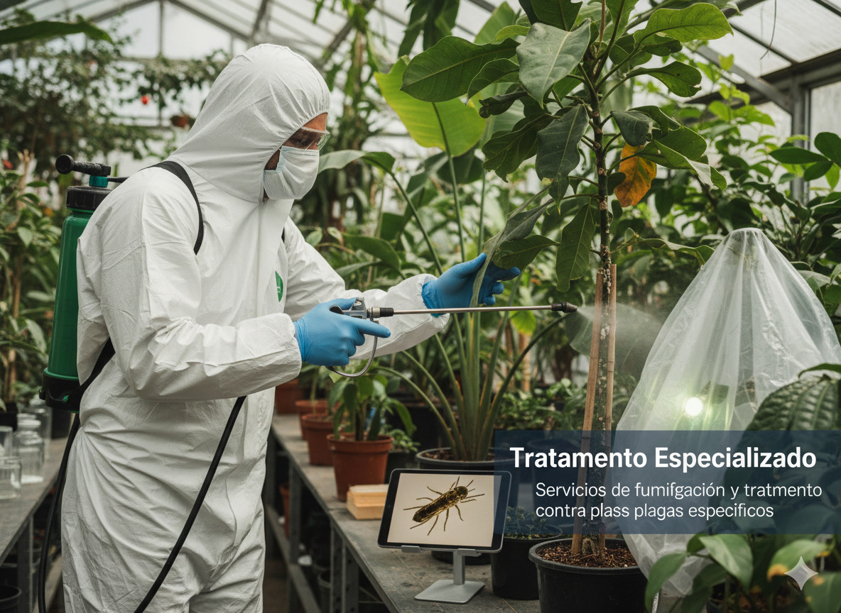 Intervenciones Especializadas